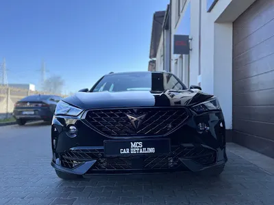 MCS Car Detailing | Powłoka ceramiczna | Folia PPF | Przyciemnianie szyb